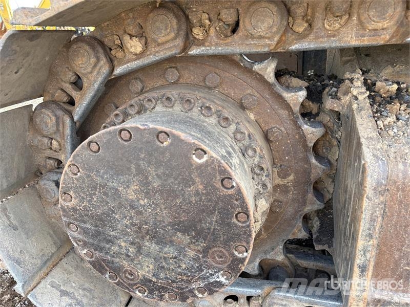 CAT 336 EL Tracked Excavator Crawler excavators