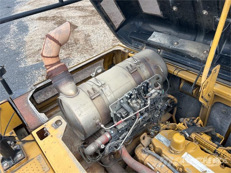 CAT 336 EL Tracked Excavator Crawler excavators