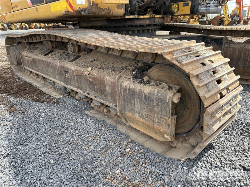 CAT 336 EL Tracked Excavator Crawler excavators