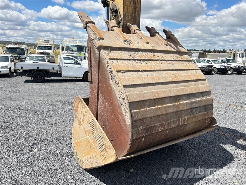CAT 336 EL Tracked Excavator Crawler excavators