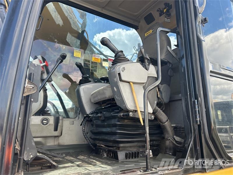 CAT 336 EL Tracked Excavator Crawler excavators