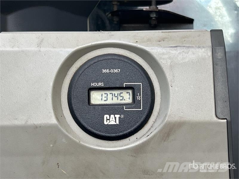 CAT 336 EL Tracked Excavator Crawler excavators