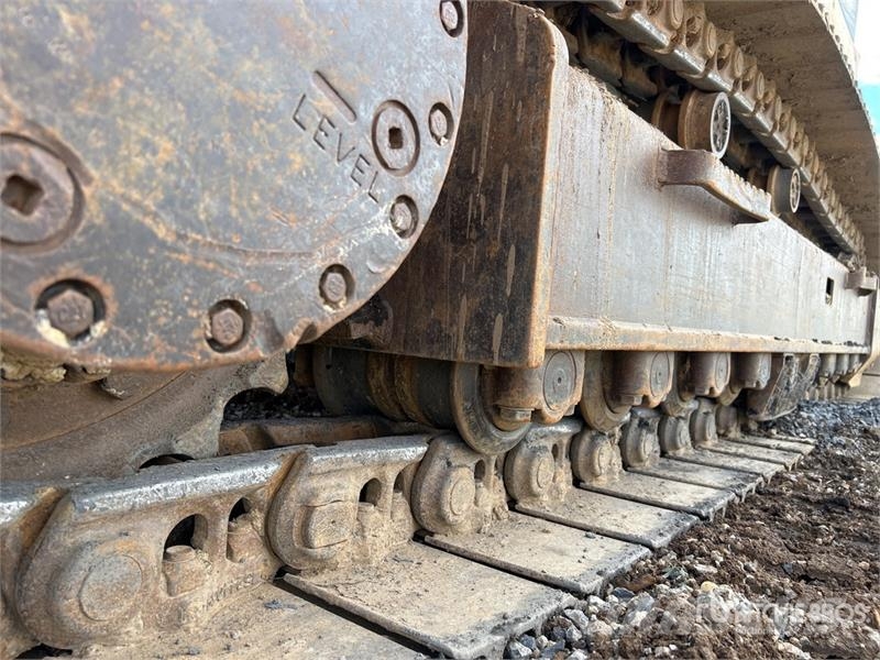 CAT 336 EL Tracked Excavator Crawler excavators