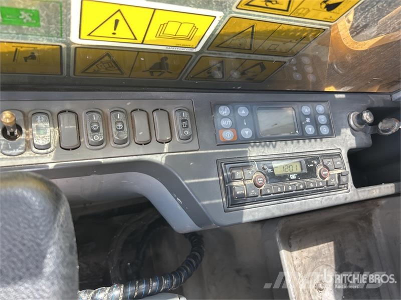 CAT 336 EL Tracked Excavator Crawler excavators