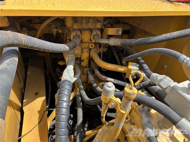 CAT 336 EL Tracked Excavator Crawler excavators