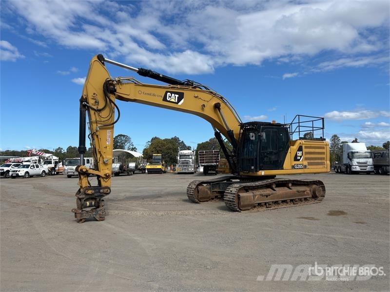 CAT 336 Tracked Excavator Гусеничные экскаваторы