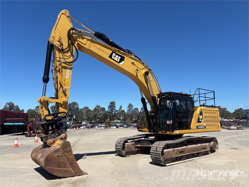 CAT 336 Tracked Excavator Pásová rýpadla