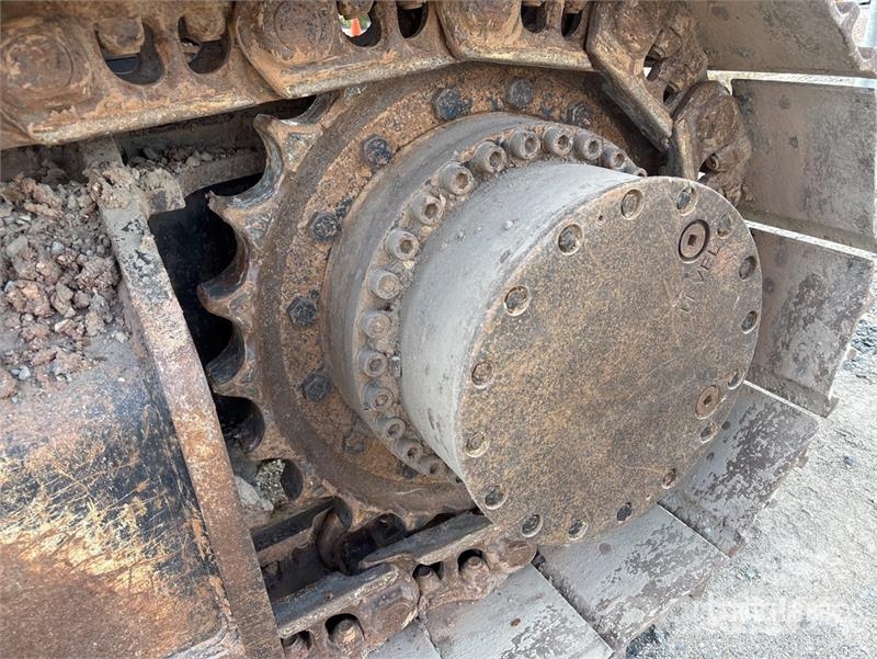 CAT 336 Tracked Excavator Pásová rýpadla