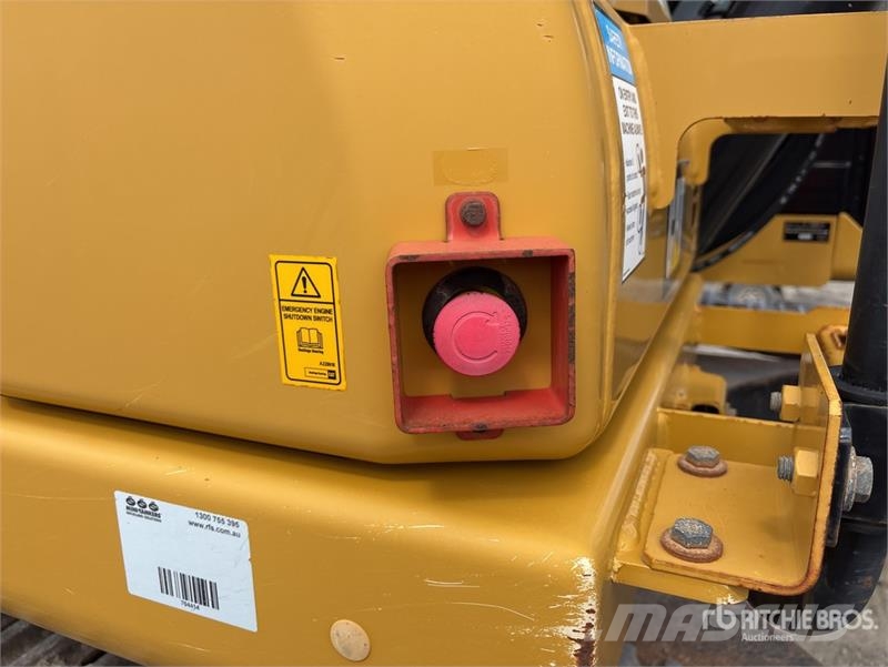 CAT 336 Tracked Excavator Pásová rýpadla