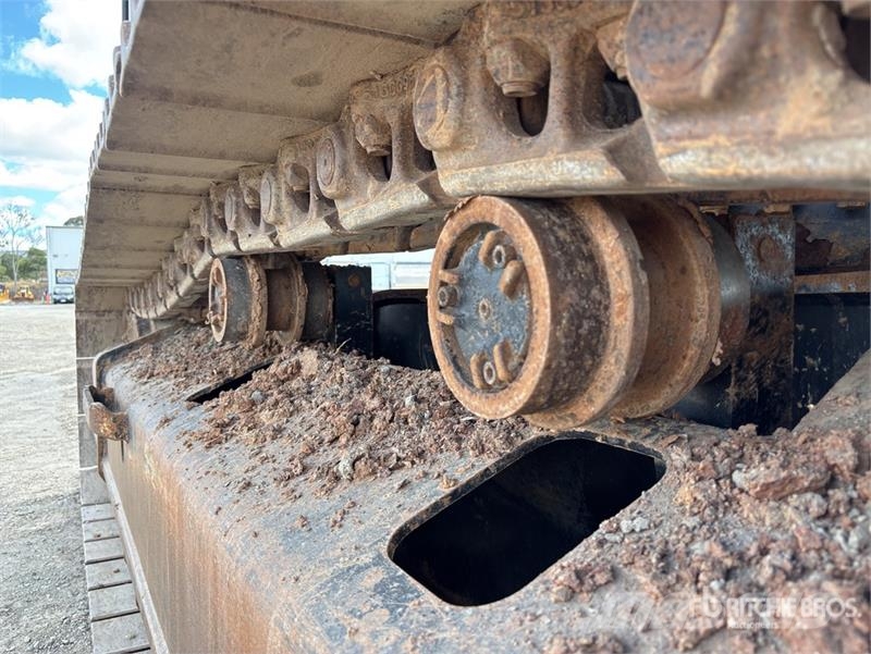 CAT 336 Tracked Excavator Pásová rýpadla
