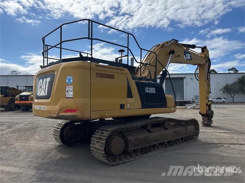 CAT 336 Tracked Excavator Гусеничные экскаваторы