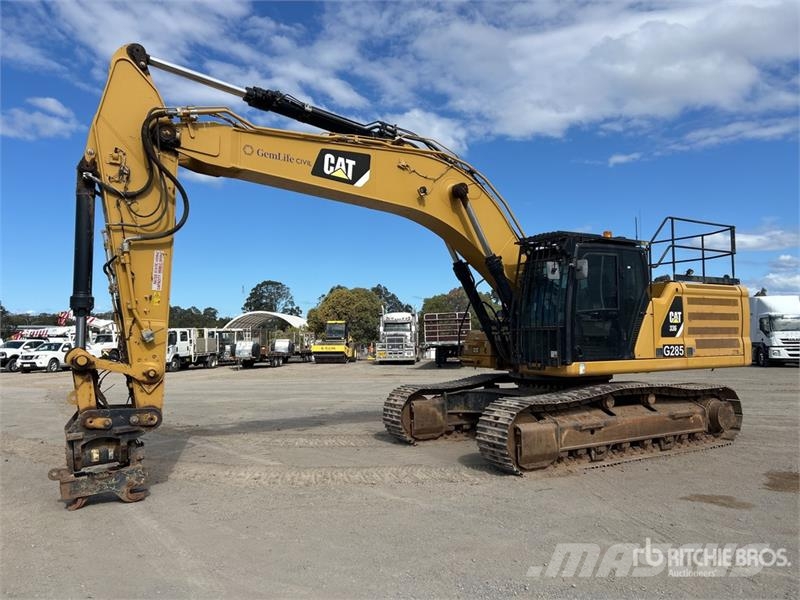 CAT 336 Tracked Excavator Гусеничные экскаваторы