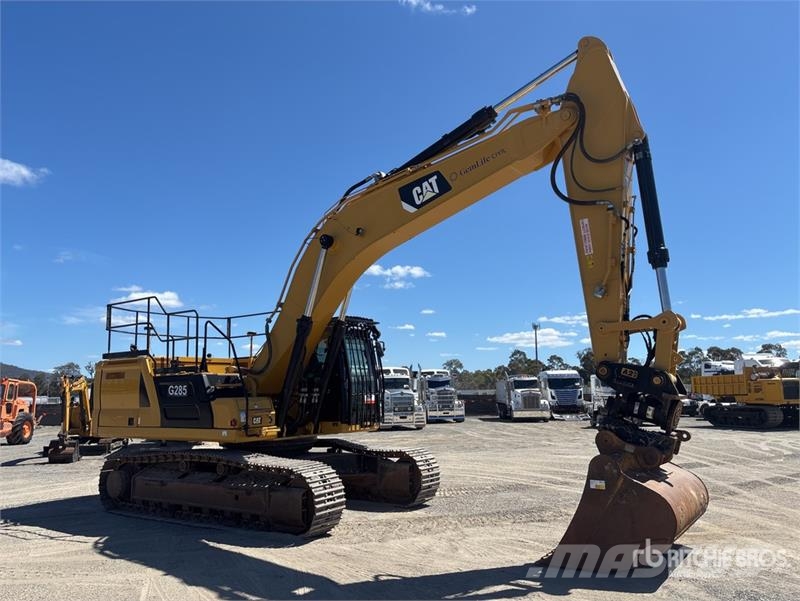 CAT 336 Tracked Excavator Pásová rýpadla