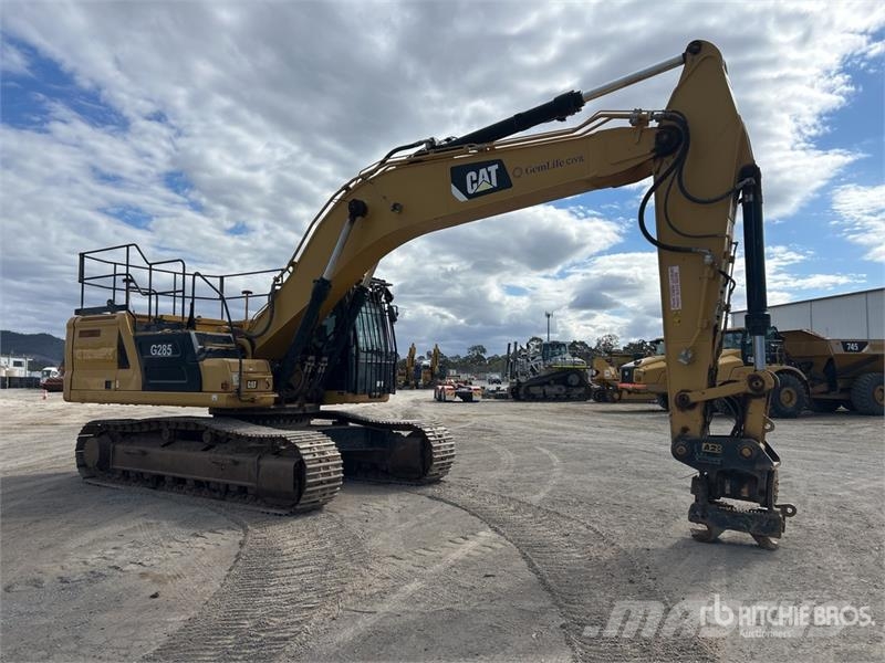 CAT 336 Tracked Excavator Гусеничные экскаваторы