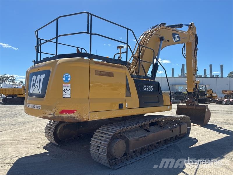 CAT 336 Tracked Excavator Pásová rýpadla