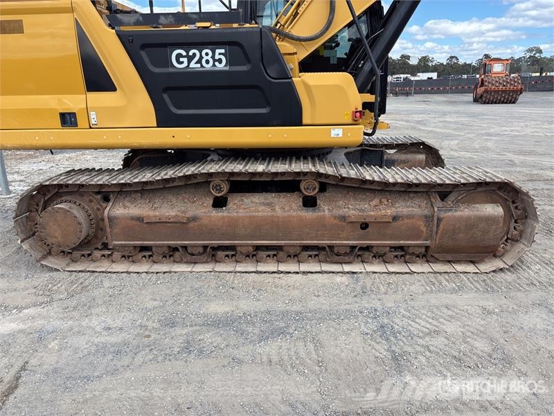 CAT 336 Tracked Excavator Pásová rýpadla
