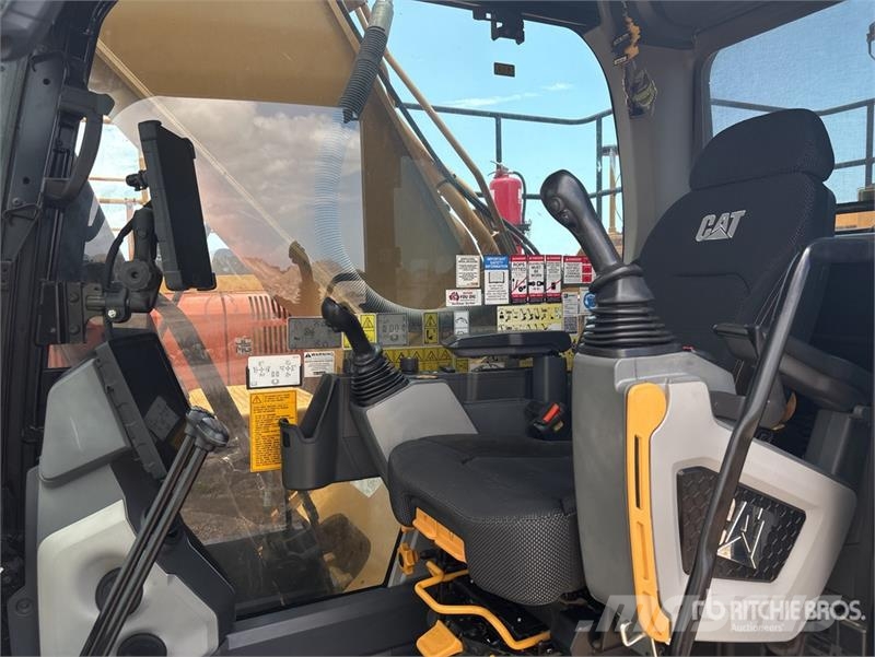 CAT 340 Tracked Excavator Escavatori cingolati
