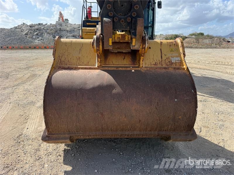 CAT 340 Tracked Excavator Raupenbagger