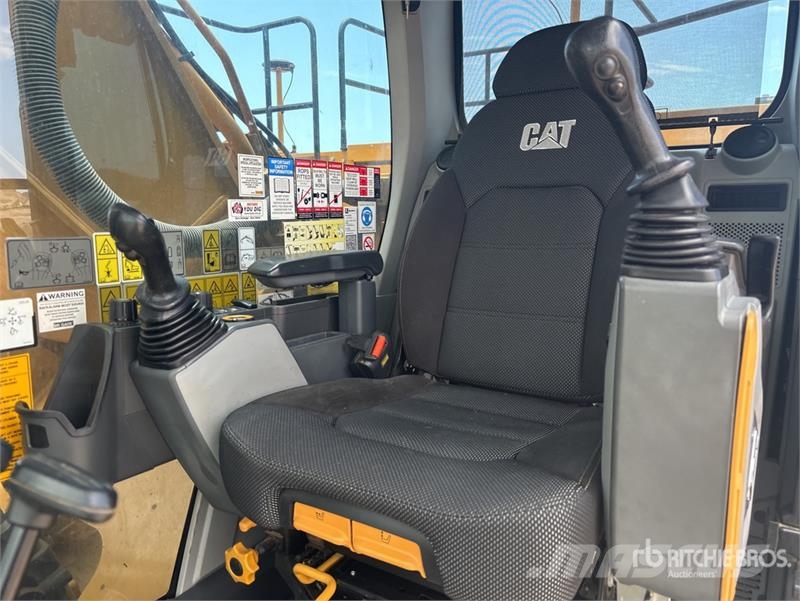 CAT 340 Tracked Excavator Escavatori cingolati