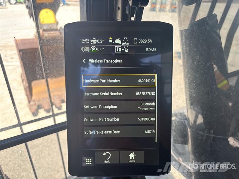 CAT 340 Tracked Excavator Escavadoras de rastos