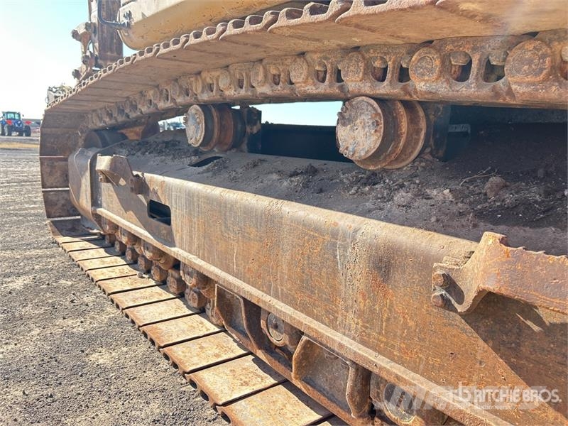 CAT 345B Tracked Excavator Raupenbagger