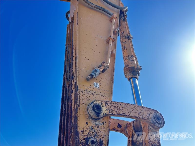 CAT 345B Tracked Excavator Raupenbagger