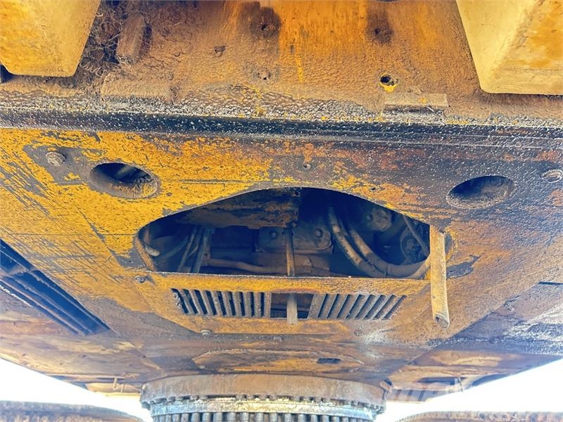 CAT 345B Tracked Excavator Raupenbagger