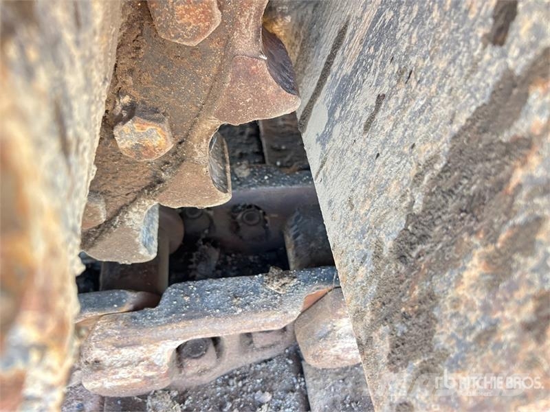 CAT 345B Tracked Excavator Raupenbagger