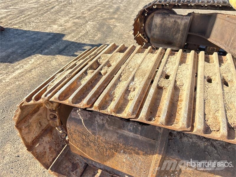CAT 345B Tracked Excavator Raupenbagger