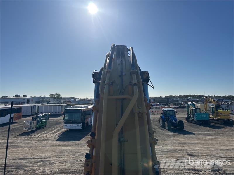 CAT 345B Tracked Excavator Raupenbagger