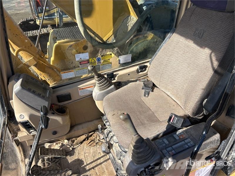 CAT 345B Tracked Excavator Raupenbagger