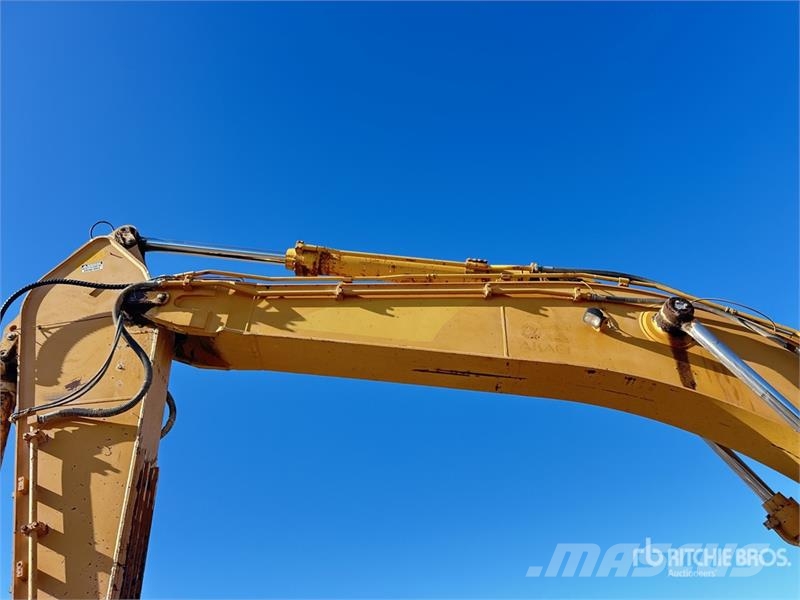 CAT 345B Tracked Excavator Raupenbagger