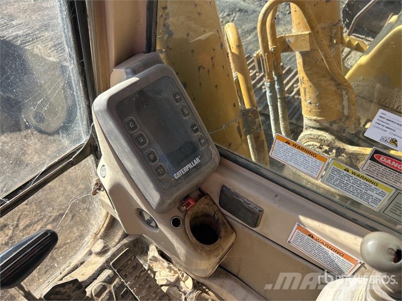 CAT 345B Tracked Excavator Raupenbagger