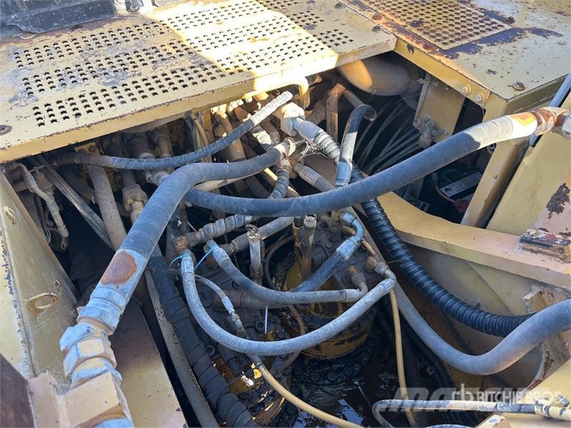 CAT 345B Tracked Excavator Raupenbagger