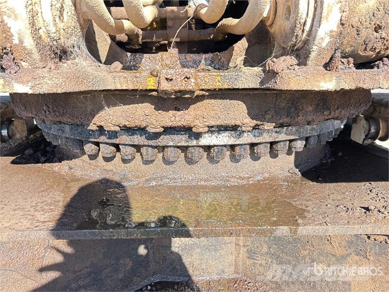 CAT 345B Tracked Excavator Raupenbagger