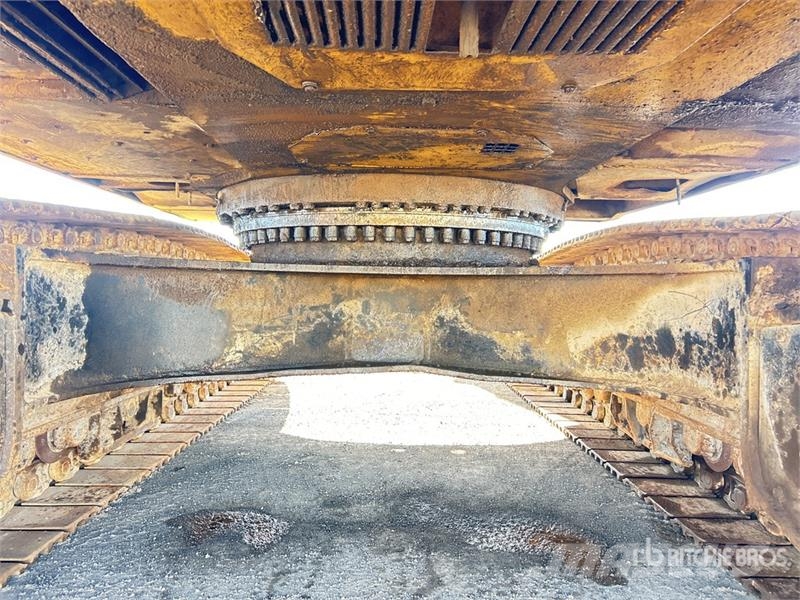 CAT 345B Tracked Excavator Raupenbagger