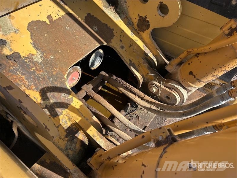 CAT 345B Tracked Excavator Raupenbagger