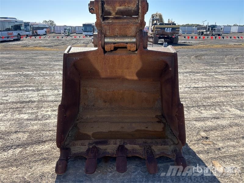 CAT 345B Tracked Excavator Raupenbagger