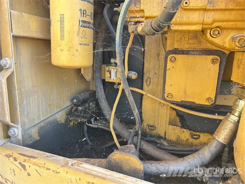 CAT 345B Tracked Excavator Raupenbagger