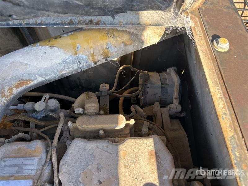 CAT 345B Tracked Excavator Raupenbagger
