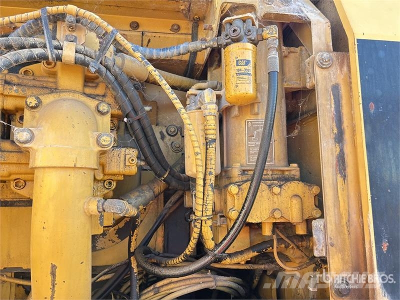 CAT 345B Tracked Excavator Raupenbagger