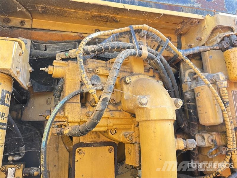 CAT 345B Tracked Excavator Raupenbagger