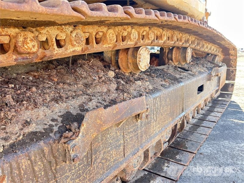 CAT 345B Tracked Excavator Raupenbagger