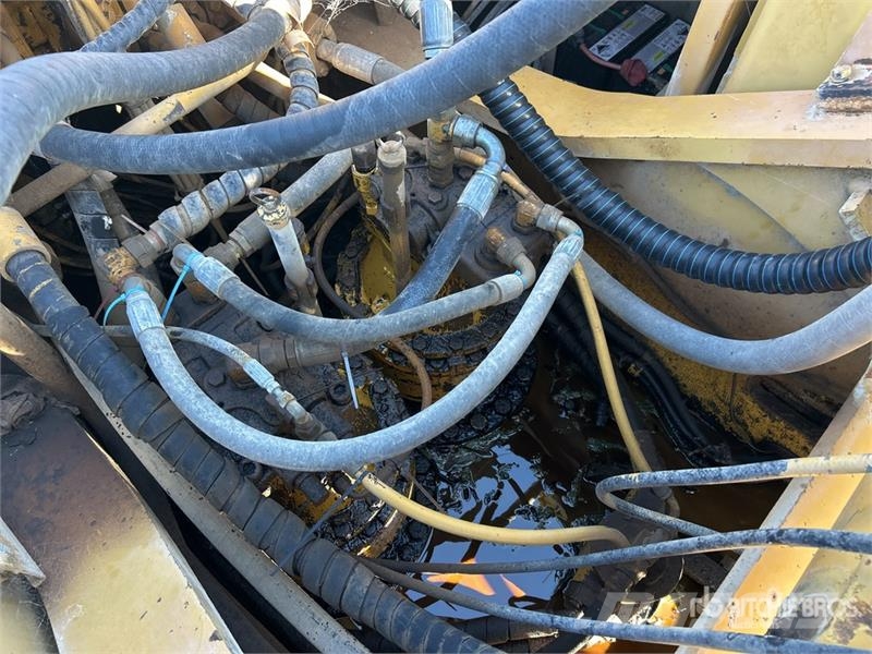 CAT 345B Tracked Excavator Raupenbagger