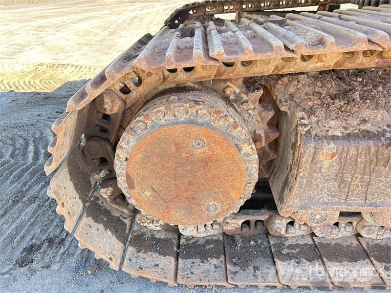 CAT 345B Tracked Excavator Raupenbagger
