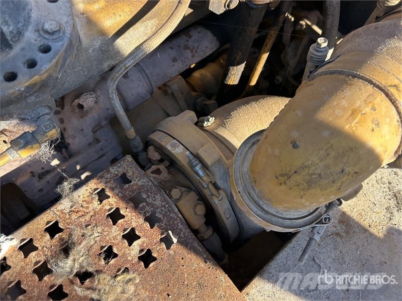 CAT 345B Tracked Excavator Raupenbagger