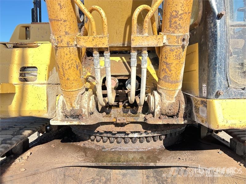 CAT 345B Tracked Excavator Raupenbagger