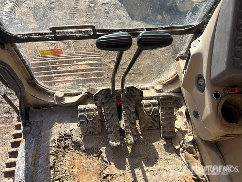 CAT 345B Tracked Excavator Raupenbagger