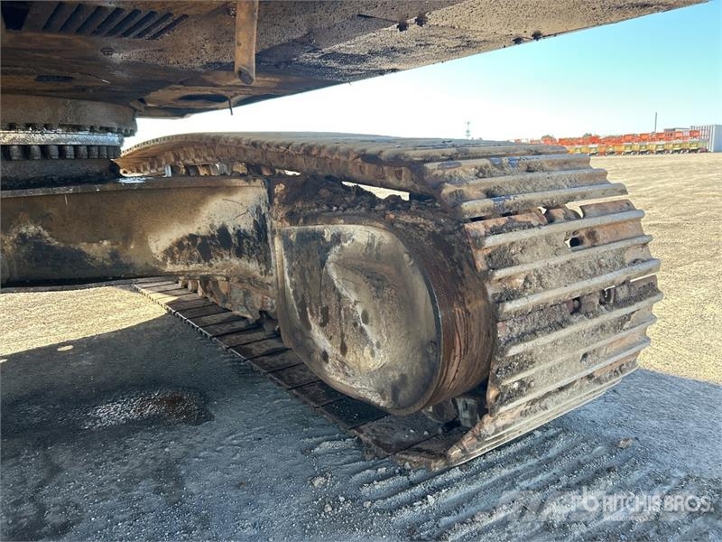 CAT 345B Tracked Excavator Raupenbagger