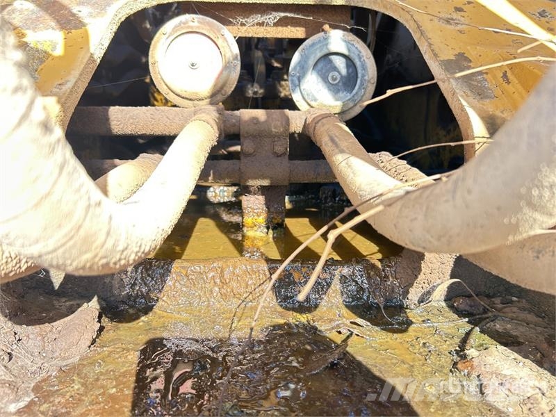 CAT 345B Tracked Excavator Raupenbagger